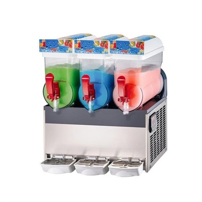 یخ در بهشت ساز سه مخزن 15 لیتری الکتروکار مدل 15×3L